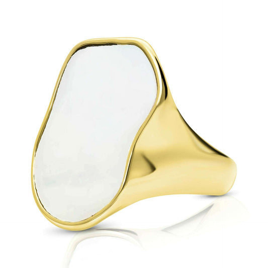 OPAL RING - טבעת בשילוב אבן מיוחדת